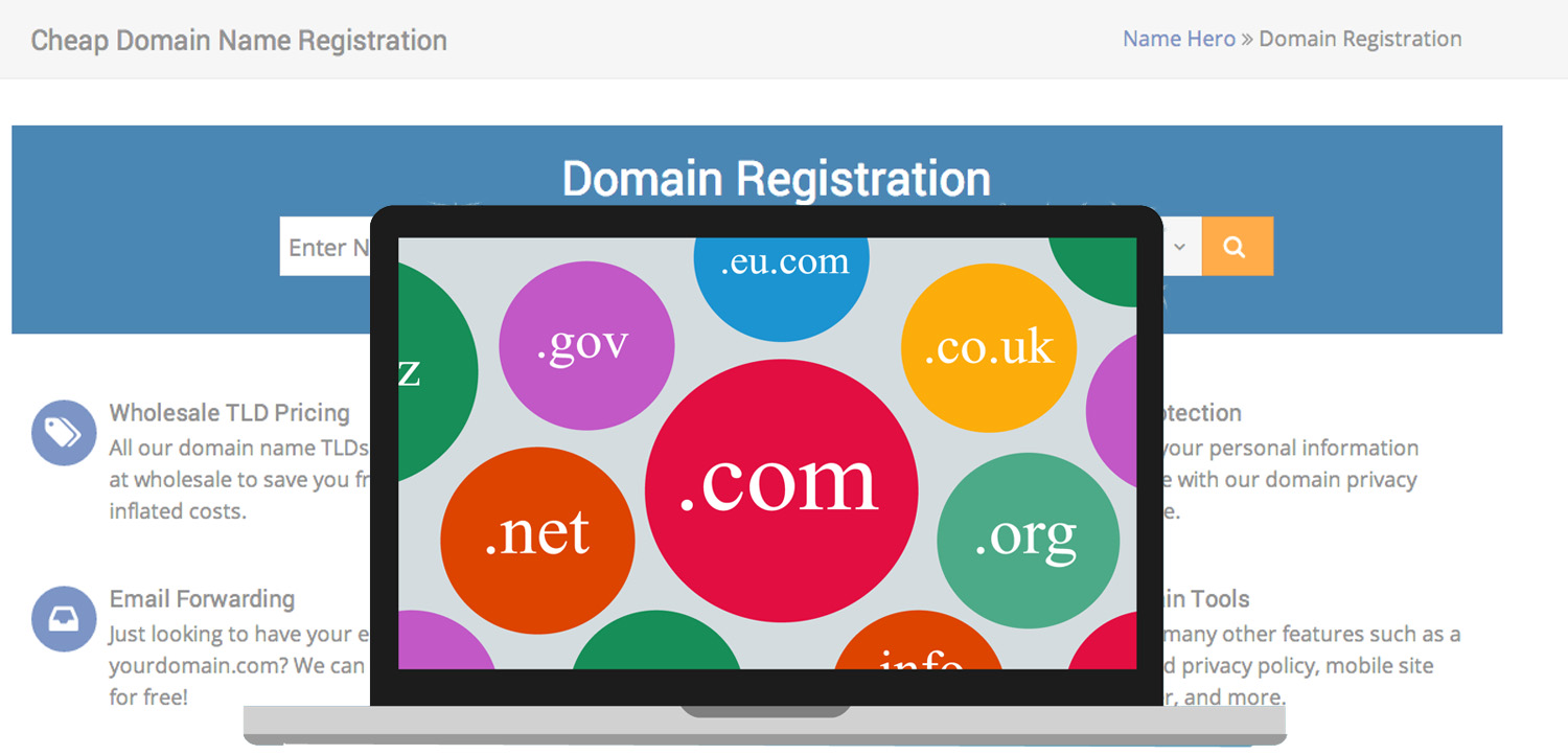 Three Ways Of Finding A Reputable Domain Registrar