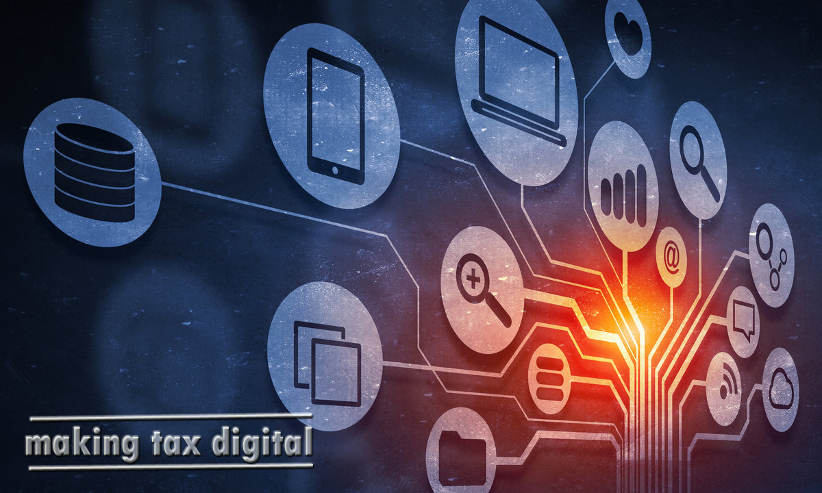 Want to know what Making Tax Digital is all about? An introduction to Making Tax Digital