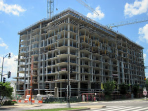 Commercial Construction and What It Takes