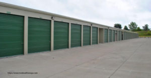 Getting Climate Controlled Storage Unit