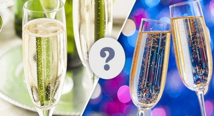 10 Similarities Between Social Media Marketing and Good Champagne