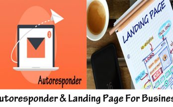 Autoresponder & Landing Page For Business