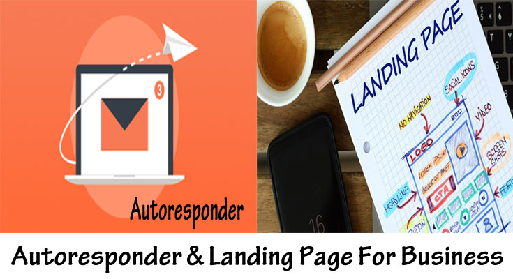Autoresponder & Landing Page For Business