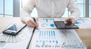 Business Plan Examples - How to Write a Good One