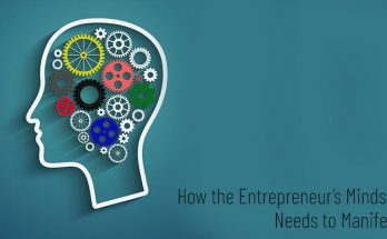 Kevin Mulleady Talks Startups: How the Entrepreneur’s Mindset Needs to Manifest