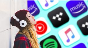 Types of Music Streaming Subscription Services