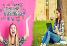 Online Business Ideas For Students - Make Money While You're Still in School