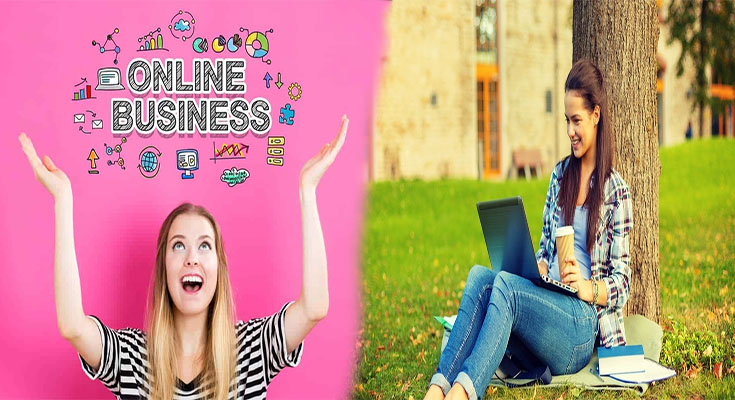 Online Business Ideas For Students - Make Money While You're Still in School