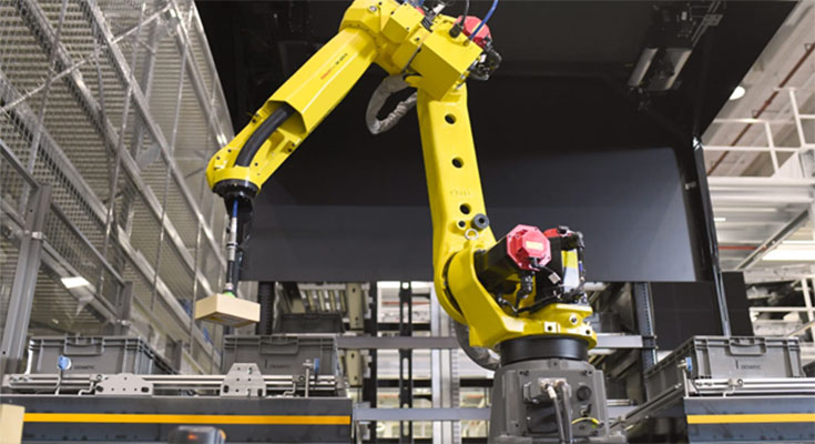 How Various Industries Can Leverage Robotic Systems