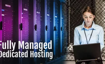 What is Fully Managed Dedicated Hosting?