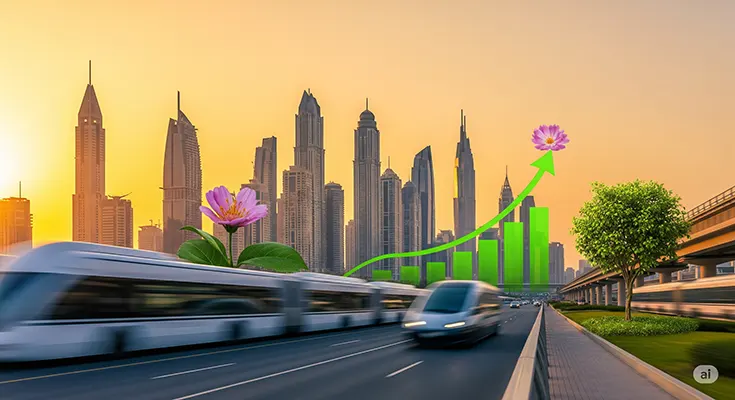 How long is business setup in Dubai?