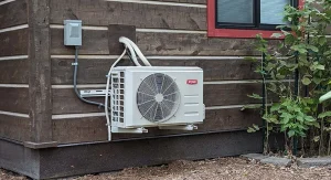 Low-GWP Refrigerants and Microchannel Heat Exchangers: The Union for the Future