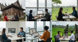 Exploring Online Customer Service Representative Jobs from Anywhere in Indonesia