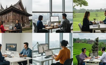 Exploring Online Customer Service Representative Jobs from Anywhere in Indonesia