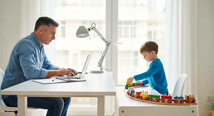 Finding the Best Online Work for Stay-at-Home Parents: Balancing Parenthood and Flexibility