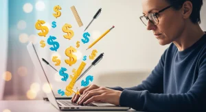 How to Find High-Paying Online Freelance Writing Gigs