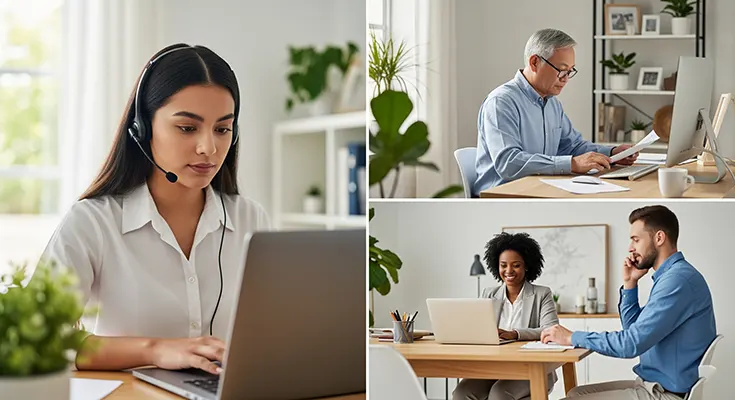 Online Technical Support Jobs with Remote Training Provided