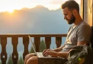 Unleashing the Digital Nomad Lifestyle: Online Work Strategies for Long-Term Travel