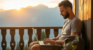 Unleashing the Digital Nomad Lifestyle: Online Work Strategies for Long-Term Travel