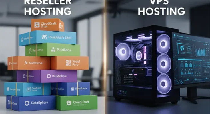 How Does VPS Hosting Work? A Comprehensive Guide to Virtual Server