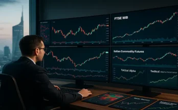 Leveraged CFD Strategies: Maximising Tactical Alpha in Italy’s Equity and Commodity Markets