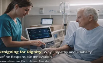 Empathy and Usability Define Responsible Innovation
