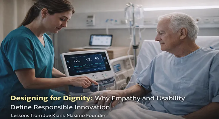 Empathy and Usability Define Responsible Innovation