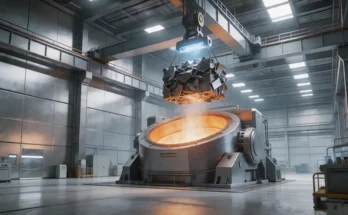 Circular Economy Transition in Heavy Industry: A Lever for Radical Carbon Emission Reduction