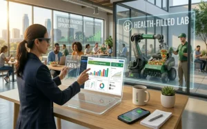 Healthy Fast Casual Food Franchise Opportunities in Growing Markets