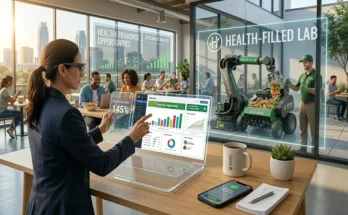 Healthy Fast Casual Food Franchise Opportunities in Growing Markets