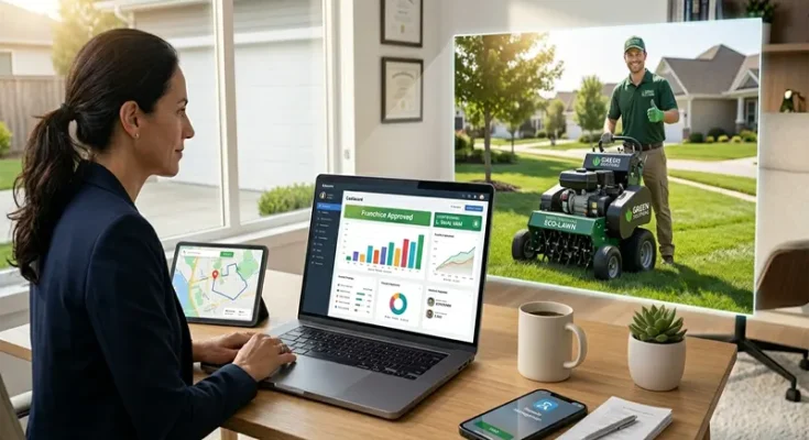 Home-Based Service Franchise Opportunities for Remote Owners