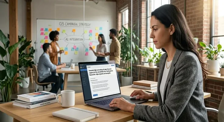 How to Earn Money as a Freelance AI Prompt Engineer for Marketing Agencies