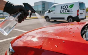 Mobile Eco-Friendly Car Detailing Franchise Opportunities for Sale