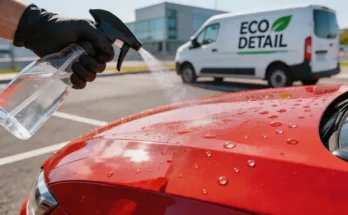 Mobile Eco-Friendly Car Detailing Franchise Opportunities for Sale