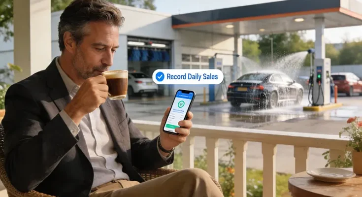 Semi-Absentee Owner Franchise Opportunities for Corporate Professionals