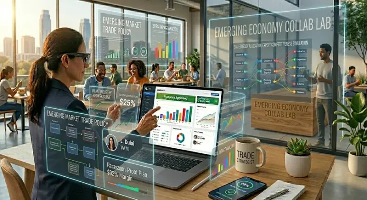 The Role of the Infant Industry Argument in Emerging Market Trade Policies