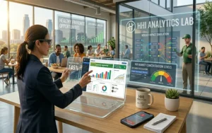 Understanding the HHI Index for Measuring Industry Market Concentration