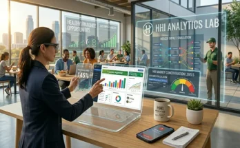 Understanding the HHI Index for Measuring Industry Market Concentration